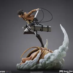 Pre-Order - Statue Eren Yeager - Attack on Titan - Art Scale 1/10 - Iron Studios