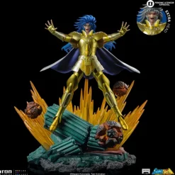 Pre-Order - Statue Gemini Saga - Saint Seiya - Art Scale 1/10 - Iron Studios