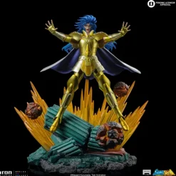 Pre-Order - Statue Gemini Saga - Saint Seiya - Art Scale 1/10 - Iron Studios