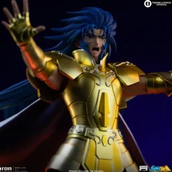 Pre-Order - Statue Gemini Saga - Saint Seiya - Art Scale 1/10 - Iron Studios