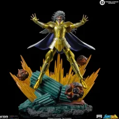 Pre-Order - Statue Gemini Saga - Saint Seiya - Art Scale 1/10 - Iron Studios