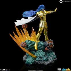 Pre-Order - Statue Gemini Saga - Saint Seiya - Art Scale 1/10 - Iron Studios