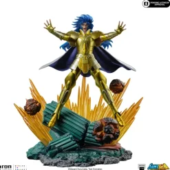 Pre-Order - Statue Gemini Saga - Saint Seiya - Art Scale 1/10 - Iron Studios