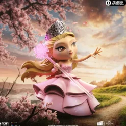 Pre-Order - Statue Glinda - Wicked - MiniCo - Iron Studios