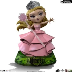 Pre-Order - Statue Glinda - Wicked - MiniCo - Iron Studios