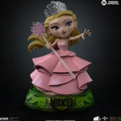 Pre-Order - Statue Glinda - Wicked - MiniCo - Iron Studios
