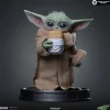 Pre-Order - Statue Grogu Food Cart Snack - Mandalorian and Grogu Movie - Grogu Collection - Iron Studios