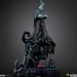 Pre-Order - Statue Hades Deluxe - Disney's Villains - Art Scale 1/10 - Iron Studios