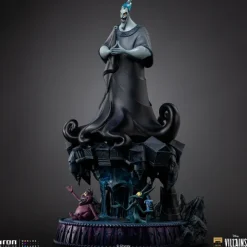 Pre-Order - Statue Hades Deluxe - Disney's Villains - Art Scale 1/10 - Iron Studios
