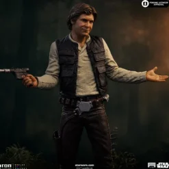 Pre-Order - Statue Han Solo - Star Wars Episode VI - Art Scale 1/10 - Iron Studios