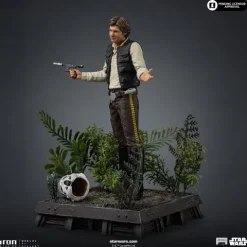 Pre-Order - Statue Han Solo - Star Wars Episode VI - Art Scale 1/10 - Iron Studios