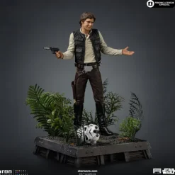 Pre-Order - Statue Han Solo - Star Wars Episode VI - Art Scale 1/10 - Iron Studios