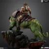Pre-Order - Statue He-Man and Battle Cat - Masters of the Universe Movie - Deluxe Art Scale 1/10 - Iron Studios