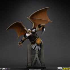 Pre-Order - Statue Hudson - Gargoyles - Art Scale 1/10 - Iron Studios