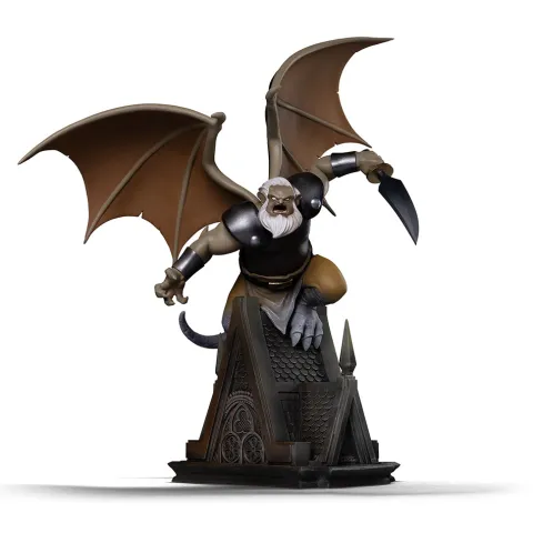 Pre-Order - Statue Hudson - Gargoyles - Art Scale 1/10 - Iron Studios