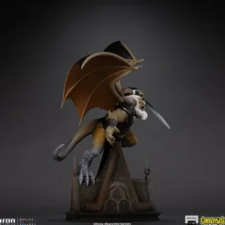 Pre-Order - Statue Hudson - Gargoyles - Art Scale 1/10 - Iron Studios