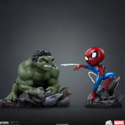 Pre-Order - Statue Hulk - Brand New Day - Minico - Iron Studios