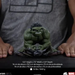 Pre-Order - Statue Hulk - Brand New Day - Minico - Iron Studios