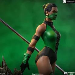 Pre-Order Statue Jade - Mortal Kombat - Art Scale 1/10 - Iron Studios