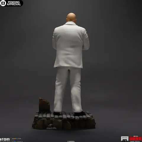 Pre-Order - Statue Kingpin - Daredevil: Born Again - Art Scale 1/10 - Iron Studios