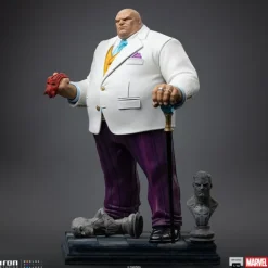 Pre-Order - Statue Kingpin - Marvel Comics - Art Scale 1/10 - Iron Studios
