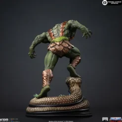 Pre-Order - Statue Kobra Khan - Masters of the Universe - Art Scale 1/10 - Iron Studios