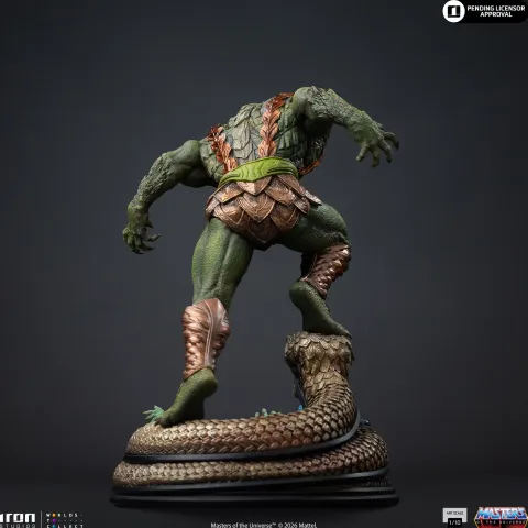 Pre-Order - Statue Kobra Khan - Masters of the Universe - Art Scale 1/10 - Iron Studios