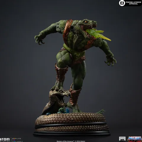 Pre-Order - Statue Kobra Khan - Masters of the Universe - Art Scale 1/10 - Iron Studios