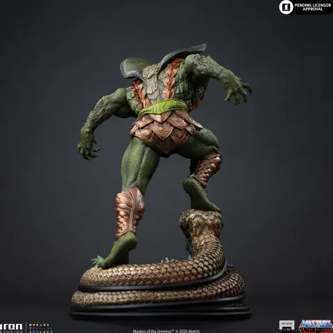 Pre-Order - Statue Kobra Khan - Masters of the Universe - Art Scale 1/10 - Iron Studios