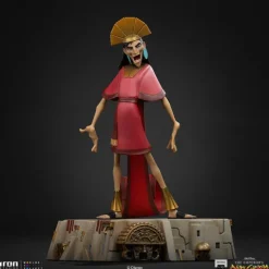 Pre-Order - Statue Kuzko - The Emperor's New Groove - Art Scale 1/10 - Iron Studios