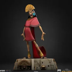 Pre-Order - Statue Kuzko - The Emperor's New Groove - Art Scale 1/10 - Iron Studios