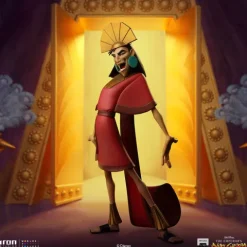 Pre-Order - Statue Kuzko - The Emperor's New Groove - Art Scale 1/10 - Iron Studios