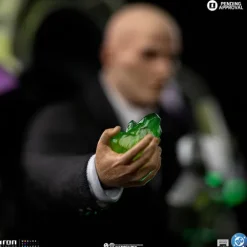 Pre-Order - Statue Lex Luthor Unleashed - DC Comics - Deluxe Art Scale 1/10 - Iron Studios