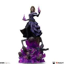 Pre-Order - Statue Liliana Vess - Magic: The Gathering - Deluxe Art Scale 1/10 - Iron Studios