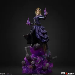 Pre-Order - Statue Liliana Vess - Magic: The Gathering - Deluxe Art Scale 1/10 - Iron Studios