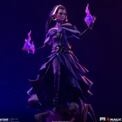 Pre-Order - Statue Liliana Vess - Magic: The Gathering - Deluxe Art Scale 1/10 - Iron Studios