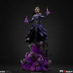 Pre-Order - Statue Liliana Vess - Magic: The Gathering - Deluxe Art Scale 1/10 - Iron Studios