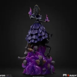Pre-Order - Statue Liliana Vess - Magic: The Gathering - Deluxe Art Scale 1/10 - Iron Studios