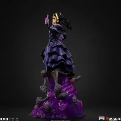 Pre-Order - Statue Liliana Vess - Magic: The Gathering - Deluxe Art Scale 1/10 - Iron Studios