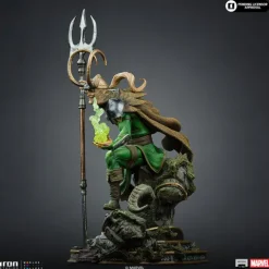 Pre-Order - Statue Loki - Marvel Comics - Art Scale 1/10 - Iron Studios