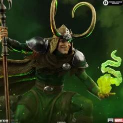 Pre-Order - Statue Loki - Marvel Comics - Art Scale 1/10 - Iron Studios