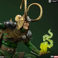 Pre-Order - Statue Loki - Marvel Comics - Art Scale 1/10 - Iron Studios