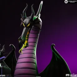 Pre-Order - Statue Maleficent - Disney's Villains - Art Scale 1/10 - Iron Studios