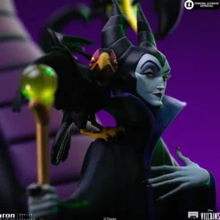 Pre-Order - Statue Maleficent - Disney's Villains - Art Scale 1/10 - Iron Studios