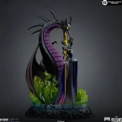 Pre-Order - Statue Maleficent - Disney's Villains - Art Scale 1/10 - Iron Studios