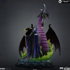 Pre-Order - Statue Maleficent - Disney's Villains - Art Scale 1/10 - Iron Studios