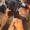 Pre-Order - Statue Megatron - Transformers - Demi Scale 1/20 - Iron Studios