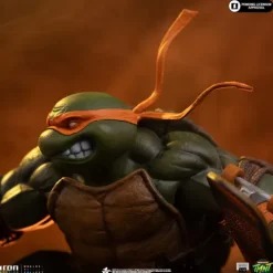 Pre-Order - Statue Michelangelo - Teenage Mutant Ninja Turtles - Art Scale 1/10 - Iron Studios