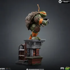 Pre-Order - Statue Michelangelo - Teenage Mutant Ninja Turtles - Art Scale 1/10 - Iron Studios