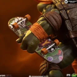 Pre-Order - Statue Michelangelo - Teenage Mutant Ninja Turtles - Art Scale 1/10 - Iron Studios